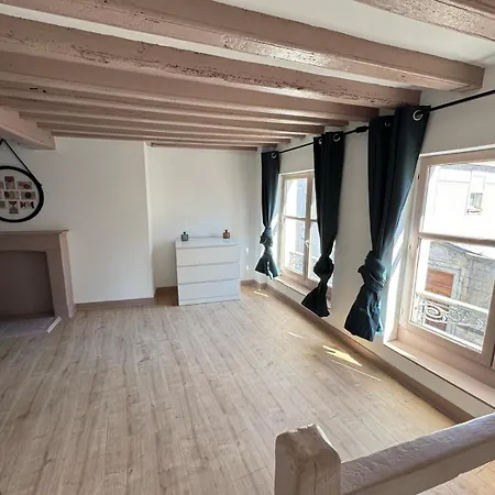 Apartment Maison 2ch - Netflix - Flechettes - Hyper Centre