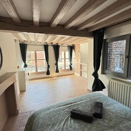 Maison 2ch - Netflix - Flechettes - Hyper Centre Apartment Douai