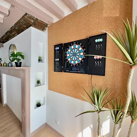Maison 2ch - Netflix - Flechettes - Hyper Centre Douai