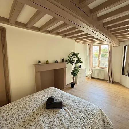 Maison 2ch - Netflix - Flechettes - Hyper Centre Apartament