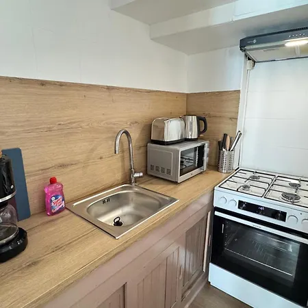 Apartament Maison 2ch - Netflix - Flechettes - Hyper Centre Douai