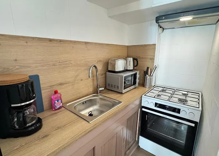 Appartement Maison 2ch - Netflix - Fléchettes - Hyper Centre Douai