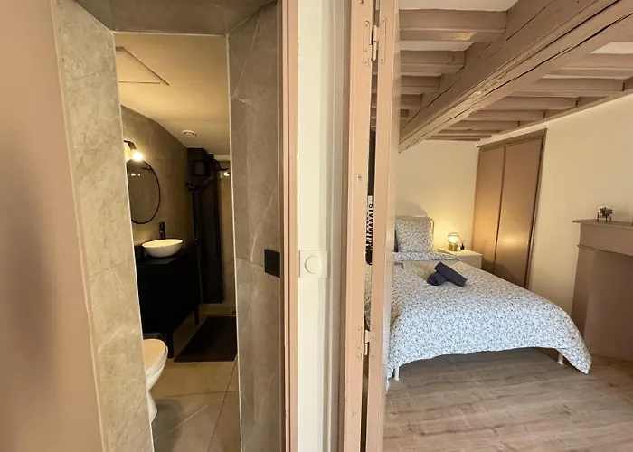 Maison 2ch - Netflix - Fléchettes - Hyper Centre * Douai