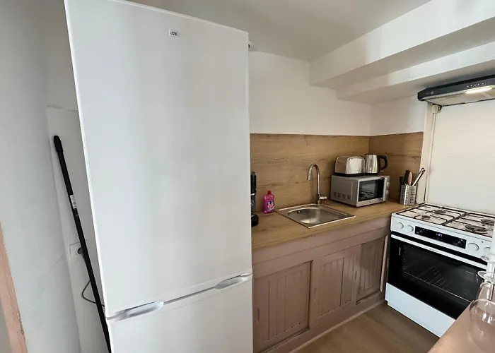 Maison 2ch - Netflix - Fléchettes - Hyper Centre Appartement *