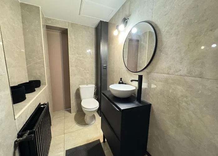 Maison 2ch - Netflix - Fléchettes - Hyper Centre Douai